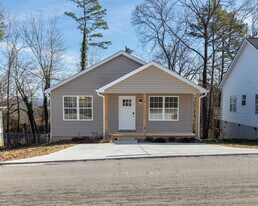 812 Aubrey Ave in Chattanooga, TN - Building Photo