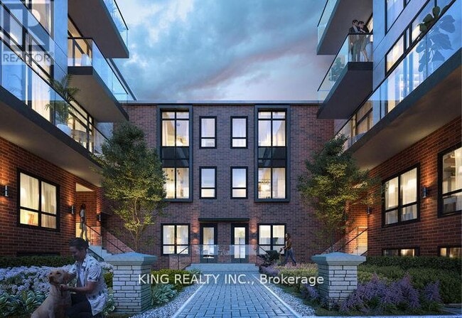 871 Sheppard Ave W in Toronto, ON - Building Photo - Building Photo