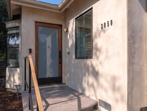 3050 Reid Ave in Culver City, CA - Building Photo - Building Photo