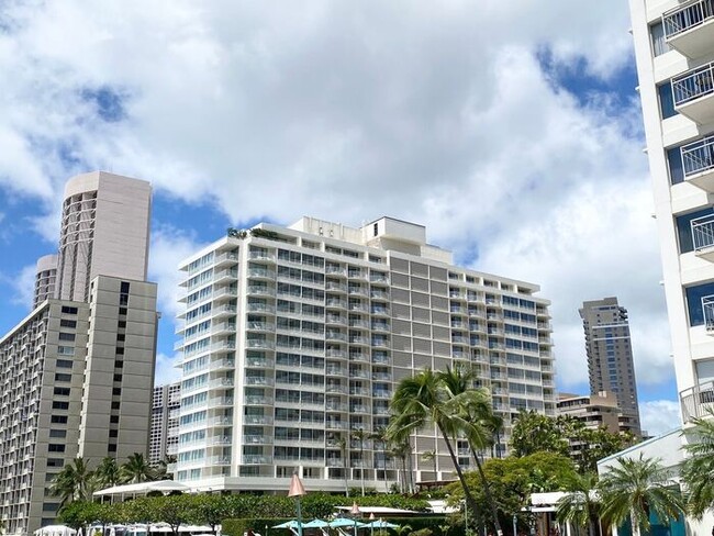 1765 Ala Moana Blvd