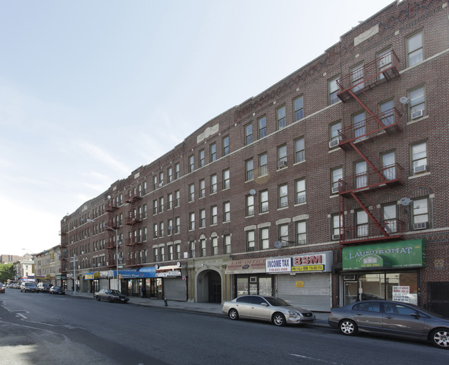 1555-1565 Nostrand Ave in Brooklyn, NY - Building Photo - Building Photo