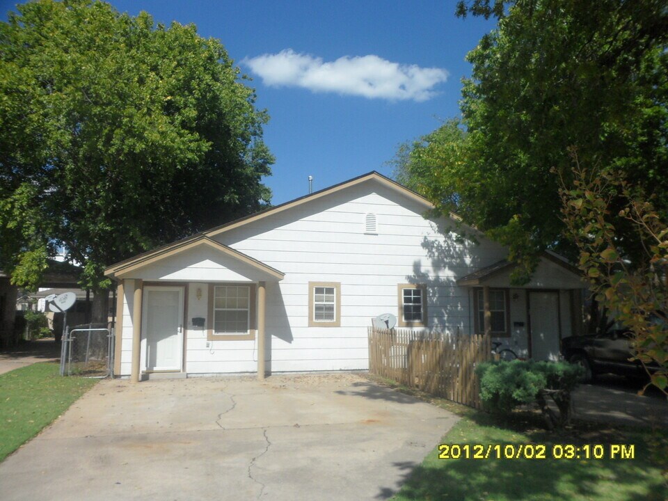 903 NW Bell Ave in Lawton, OK - Building Photo