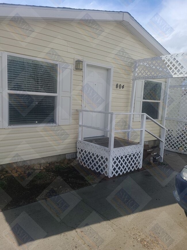 property at 804 Maple St
