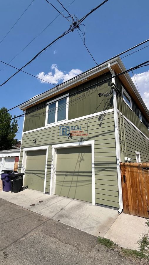 127 1/2 S Pennsylvania St in Denver, CO - Building Photo - Building Photo