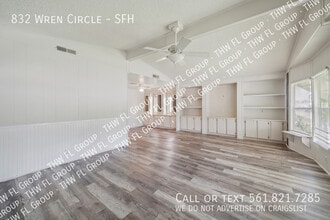 832 Wren Cir in Sebastian, FL - Building Photo - Building Photo