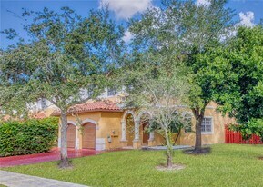 14049 SW 51st Ln in Miramar, FL - Building Photo