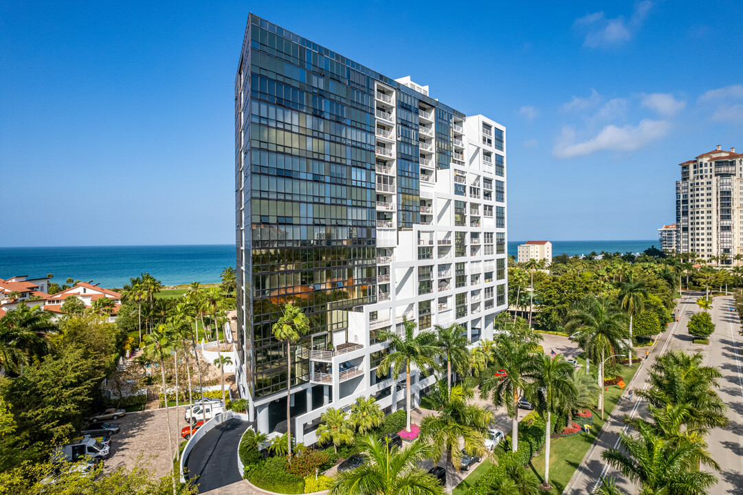 The Terraces in Naples, FL - Foto de edificio