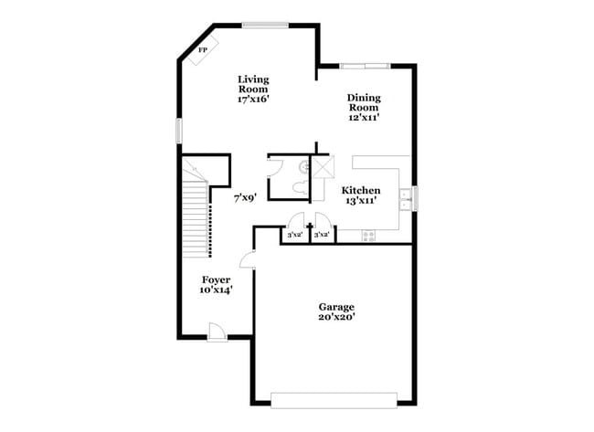 251 Palisades Dr in Dallas, GA - Building Photo - Building Photo