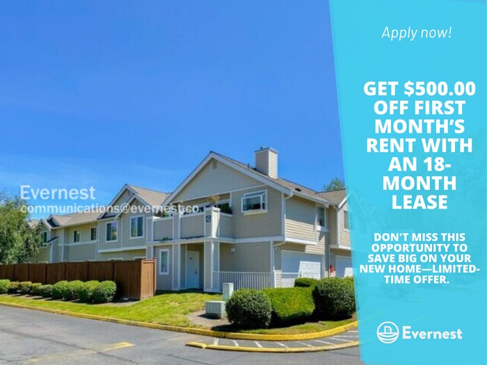 1522 196th St SE in Bothell, WA - Foto de edificio