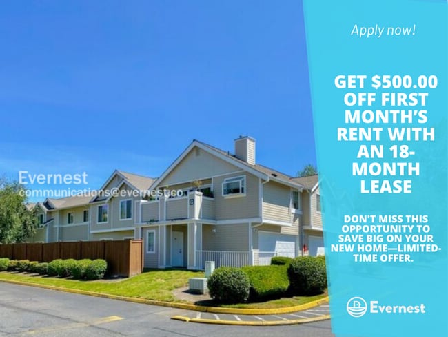 property at 1522 196th St SE