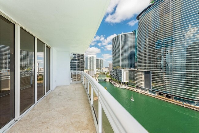 property at 901 Brickell Key Blvd