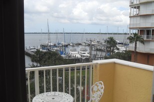 93-97 Brevard Ave in Cocoa, FL - Building Photo