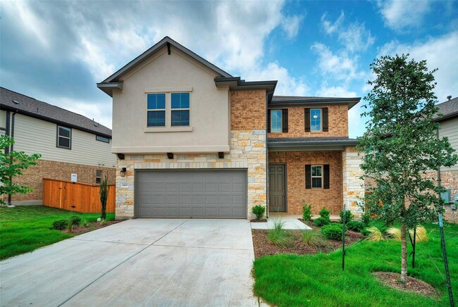 property at 14111 McCoy Lp