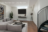 252 Rue Roy E in Montréal, QC - Building Photo - Building Photo