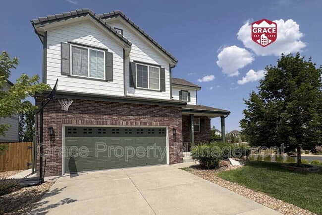 property at 24803 E Hoover Pl