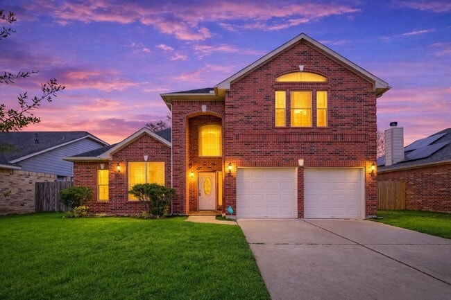 property at 14914 W Bend Dr