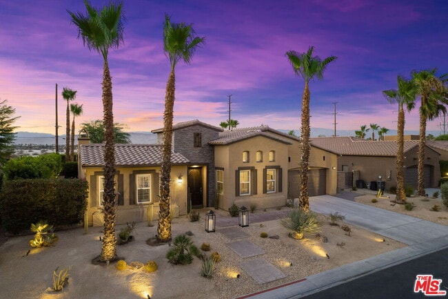 property at 61 Via Santo Tomas Dr