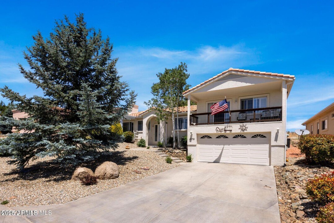 1976 Boardwalk Ave in Prescott, AZ - Building Photo