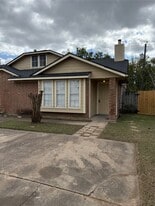 6706 Tamar Dr in Pasadena, TX - Building Photo