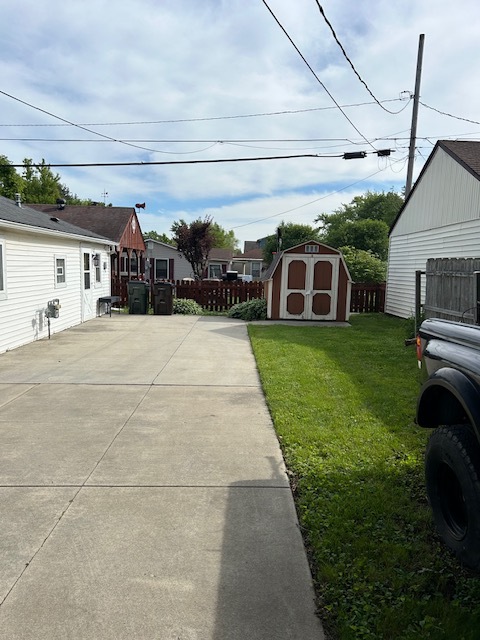 9419 Durand Ave, Unit Back House -9419.5 Durand in Sturtevant, WI - Foto de edificio - Building Photo