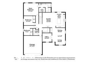 4223 Pioneer Pl in Brighton, CO - Foto de edificio - Building Photo