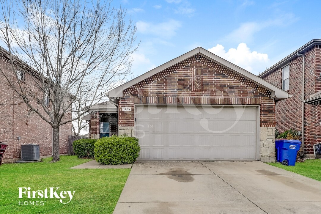 1405 Silver Maple Ln in Royse City, TX - Building Photo