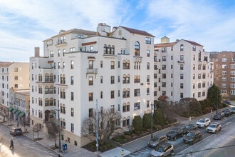 Larchmont Hills in Larchmont, NY - Building Photo - Building Photo