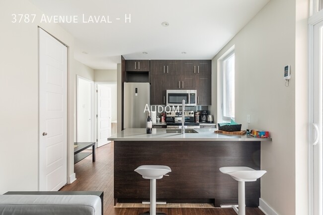 3787 Av. Laval in Montréal, QC - Building Photo - Building Photo