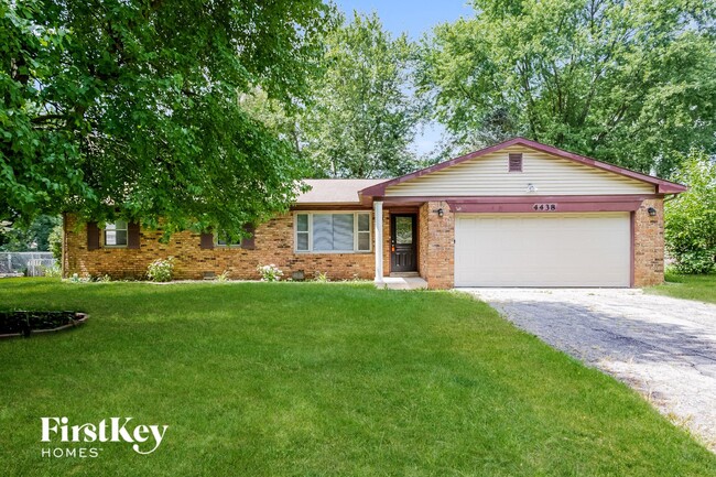 property at 4438 Windsor Rd