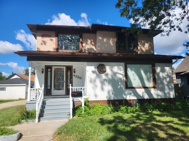 property at 4288 W Jefferson Ave
