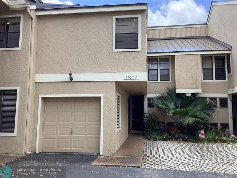 11674 NW 20th Dr in Coral Springs, FL - Building Photo