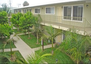 5505 Ackerfield Ave. Long Beach, CA 90805 Apartments