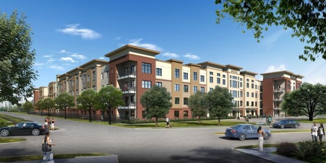 The Dawson in Houston, TX - Building Photo - Building Photo