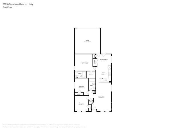 20618 Sycamore Crest Ln in Katy, TX - Building Photo - Building Photo