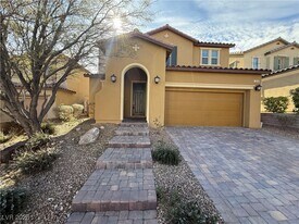 12233 Argent Bay Ave in Las Vegas, NV - Building Photo