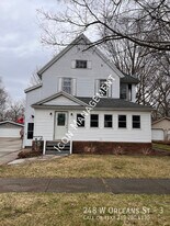 248 W Orleans St in Otsego, MI - Building Photo