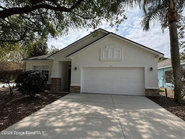 property at 631 Waterside Cir