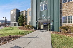 The Harbor in Johnson City, TN - Building Photo