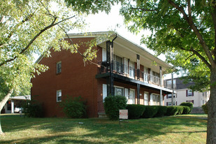 1715 Hill View Pl Apartments