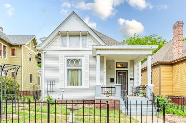 2014 S Louisiana St in Little Rock, AR - Building Photo - Building Photo