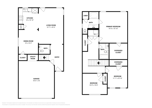 3140 Broadleaf Trail Rd in Fairburn, GA - Building Photo - Building Photo