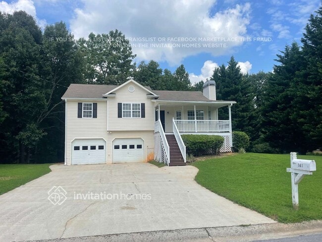 property at 561 Fairview Dr