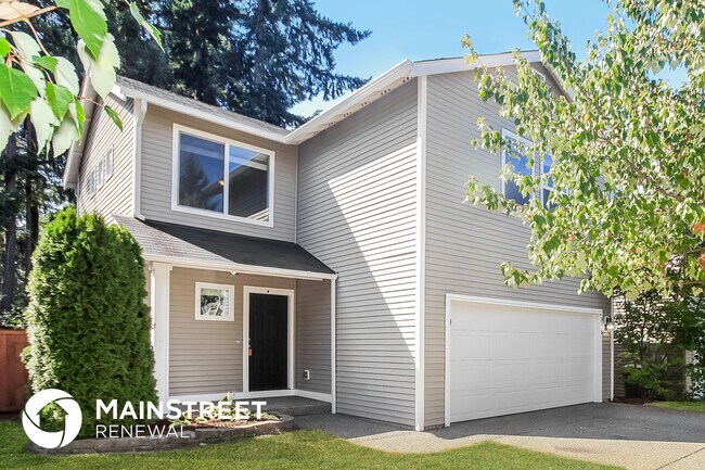 5110 203rd St Ct E in Spanaway, WA - Foto de edificio - Building Photo