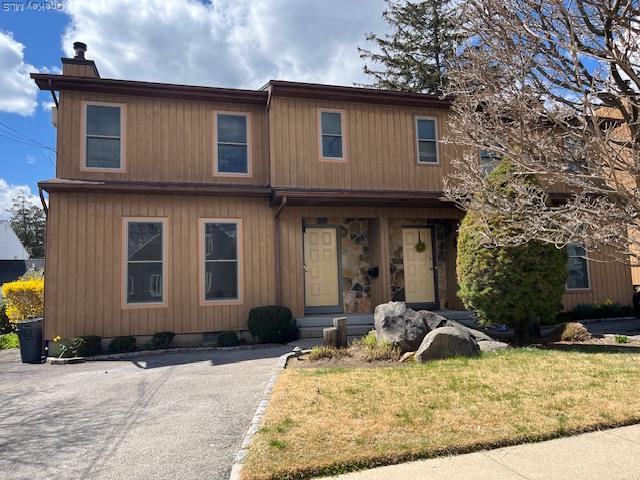 property at 25 S Norwood Rd