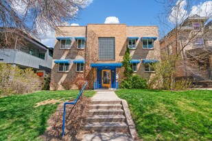 1140 N Marion St in Denver, CO - Building Photo