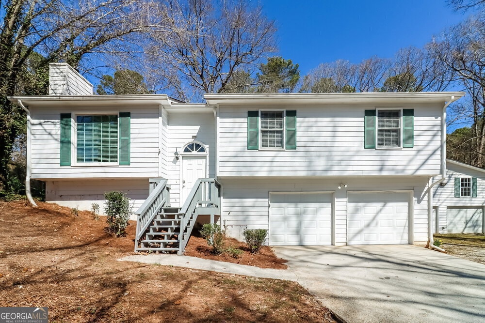 222 Cove Rd in Hiram, GA - Building Photo