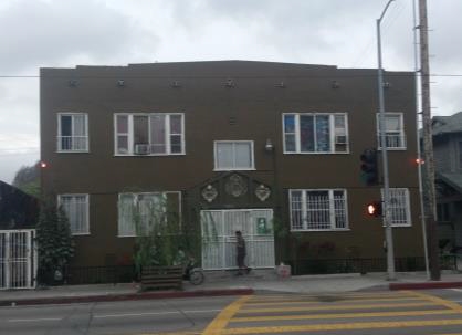 1185 E Vernon Ave in Los Angeles, CA - Building Photo - Building Photo