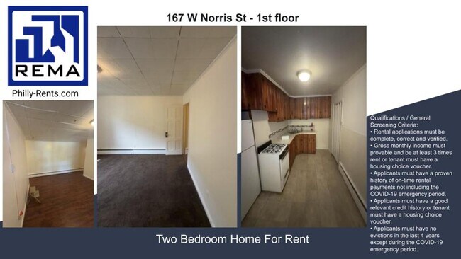 property at 167 W Norris St