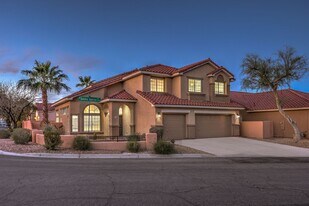 8336 Sedona Sunrise Dr in Las Vegas, NV - Building Photo