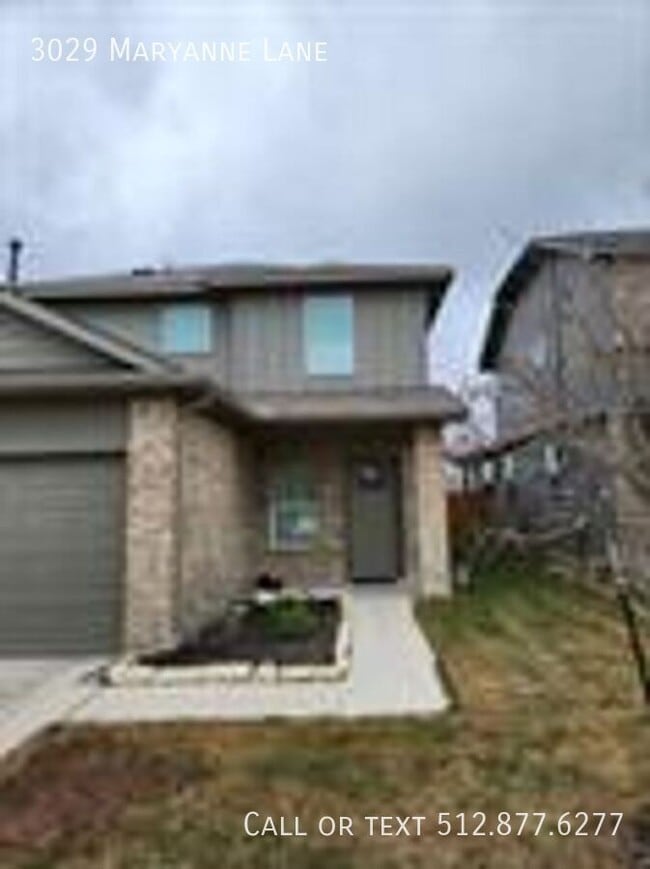 3029 Maryanne Ln in Pflugerville, TX - Building Photo - Building Photo
